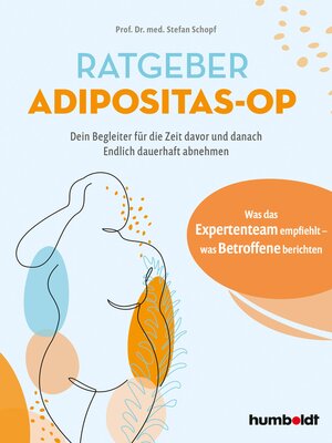 cover image of Ratgeber Adipositas-OP